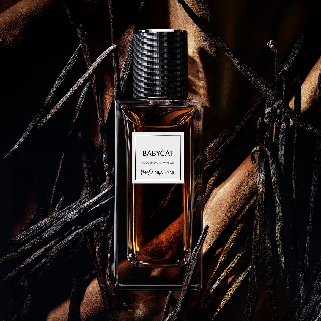 Yves Saint Laurent Babycat