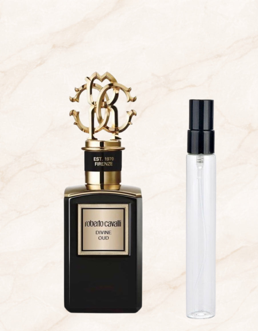 Roberto Cavalli Divine Oud 10 mL