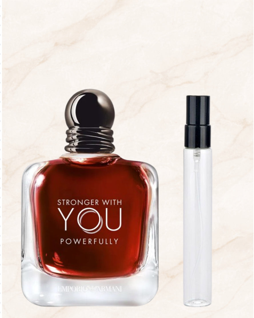Stronger With You Powerfully 10 mL