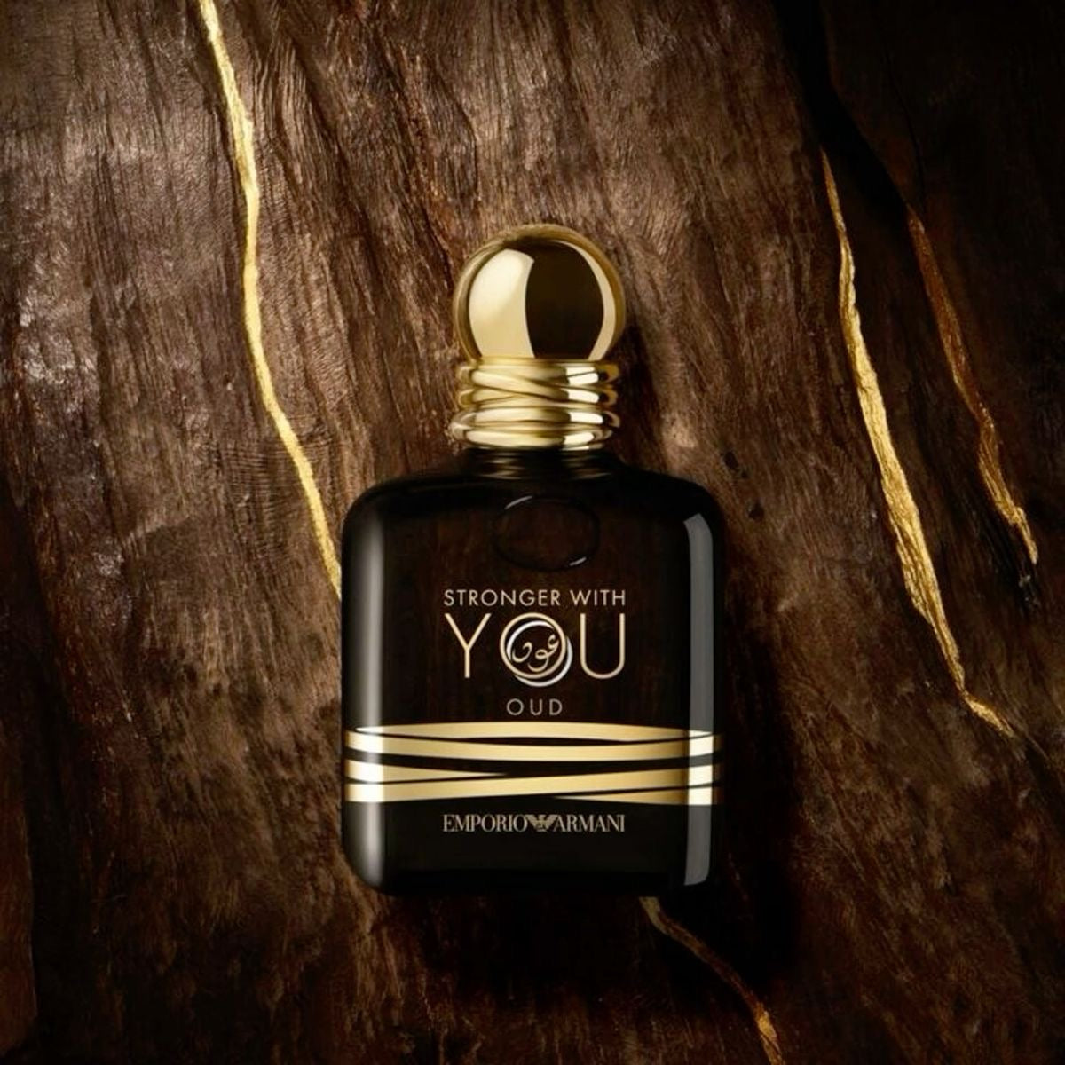 Stronger With You Oud 10 mL