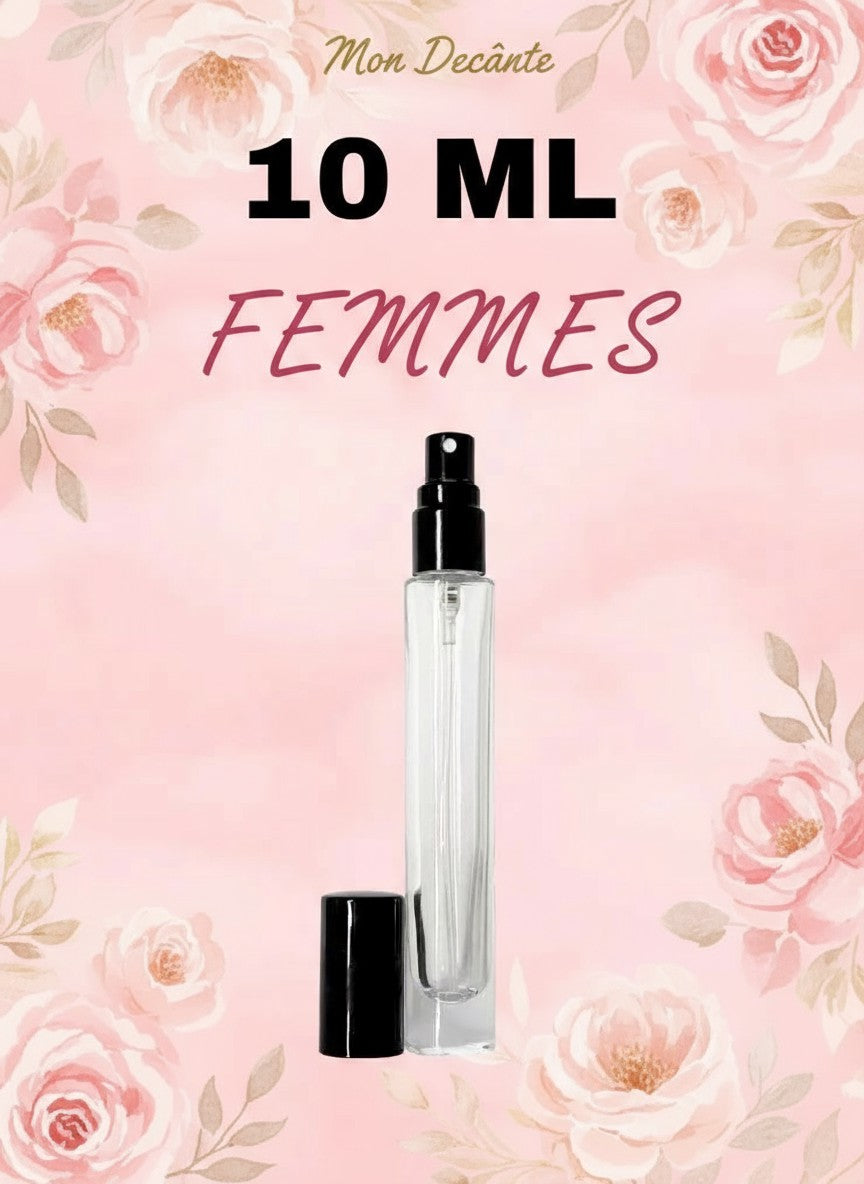10 ML FEMMES