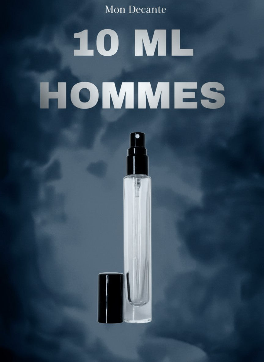 10 ML HOMMES