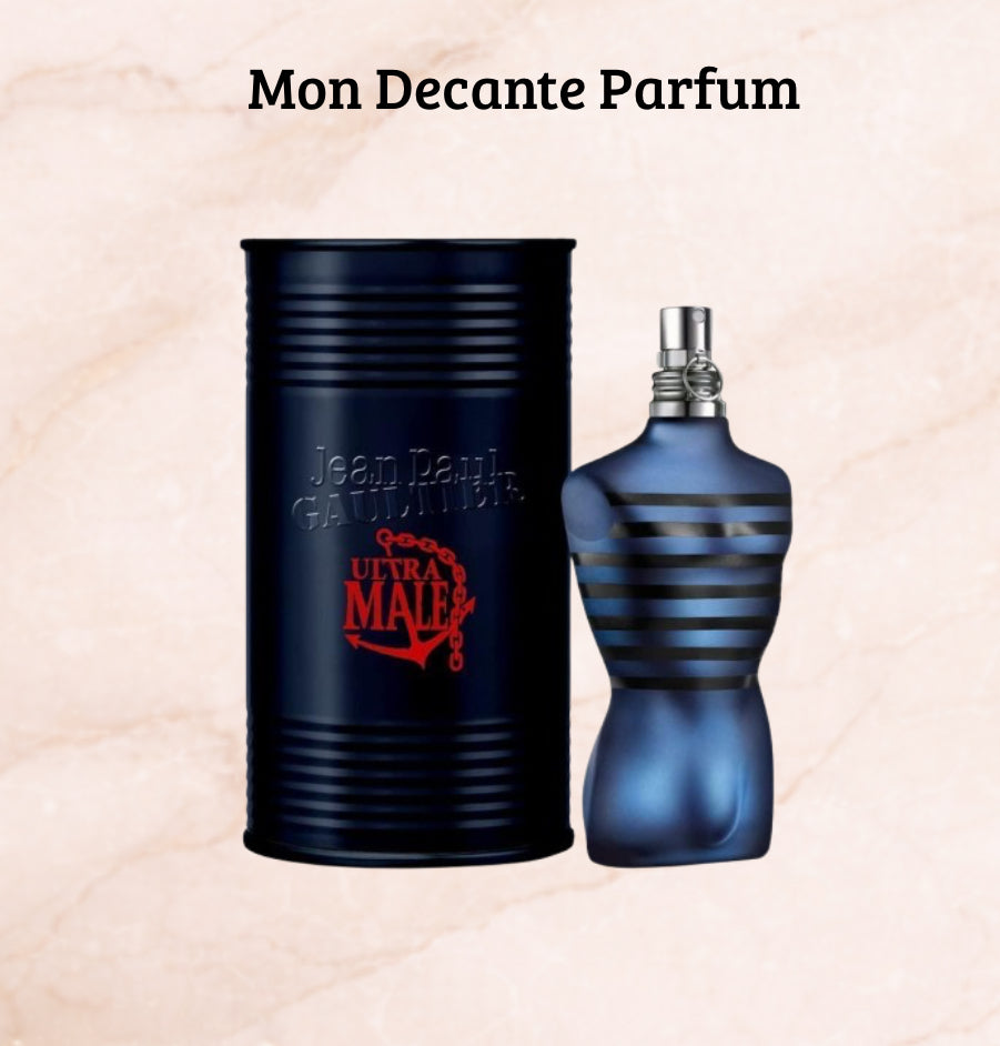 Jean Paul Gaulthier Ultra Male 125ML
