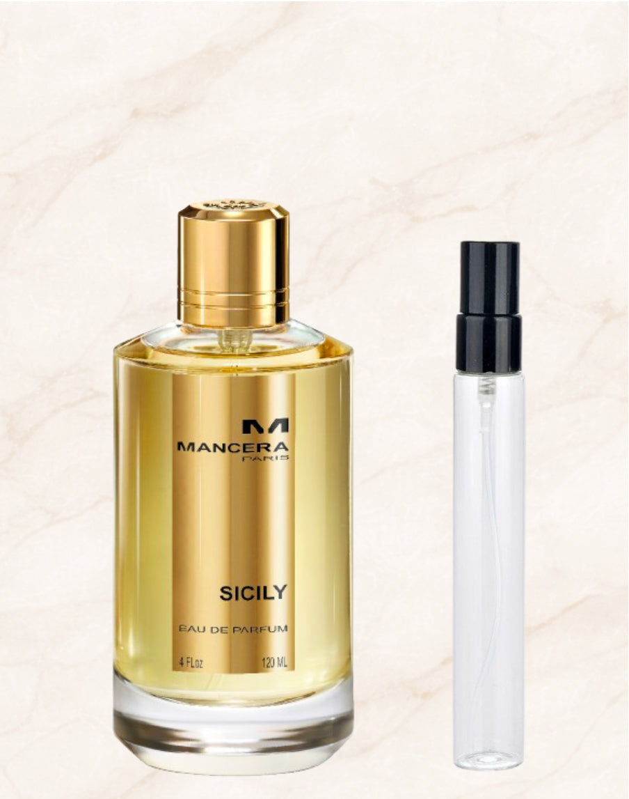 Mancera Sicily 10ML