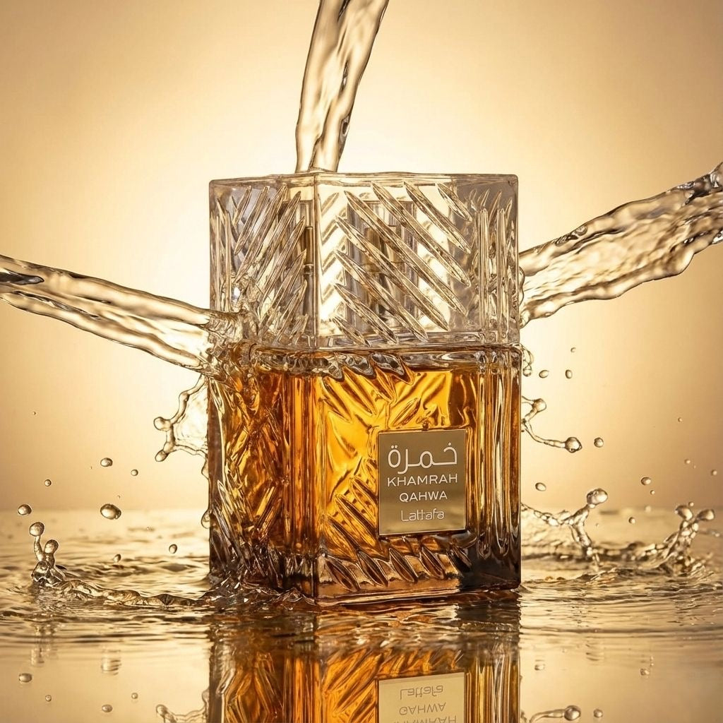 Khamra Qahwa Lattafa 10ML
