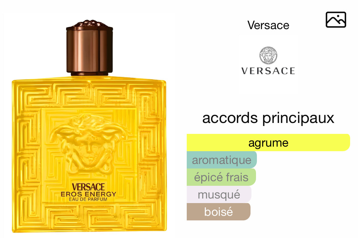 Versace Eros Energy 10 ML