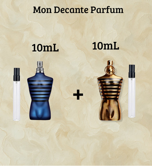 Pack Jean Paul Gaulthier 10 mL + 10 mL