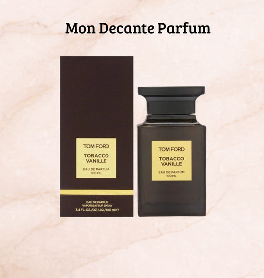 Tom Ford Tobacco Vanille 100 mL