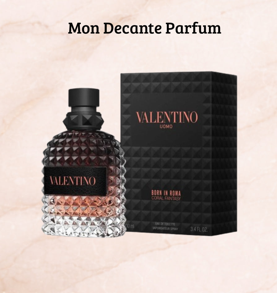 Valentino Born In Roma Coral Fantasy Edt