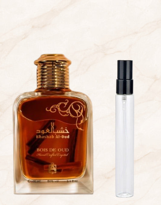 Khashab Al Oud Bois De Oud 10 mL
