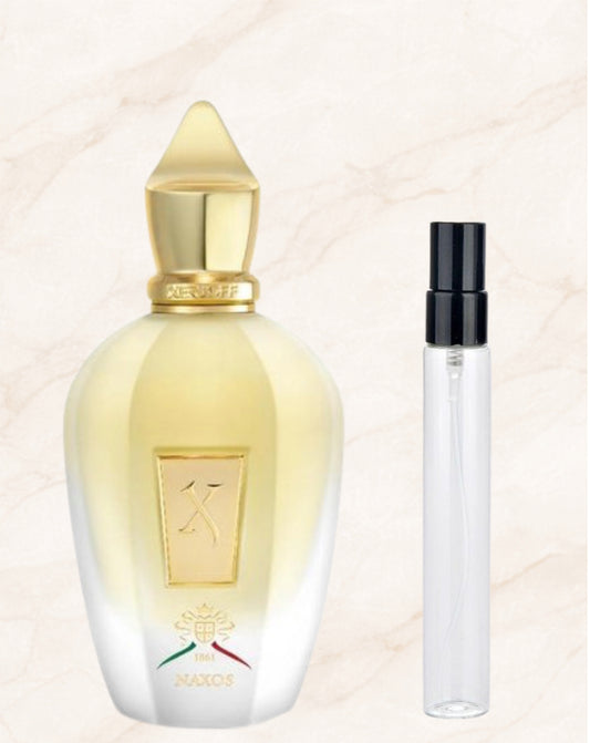 Xerjoff Naxos 10 mL