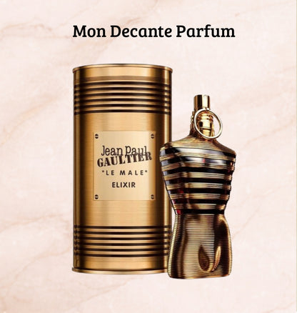 Jean Paul Gaulthier Le Male Elixir 125ML