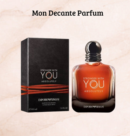 Stronger With You Absolutely 100 mL
