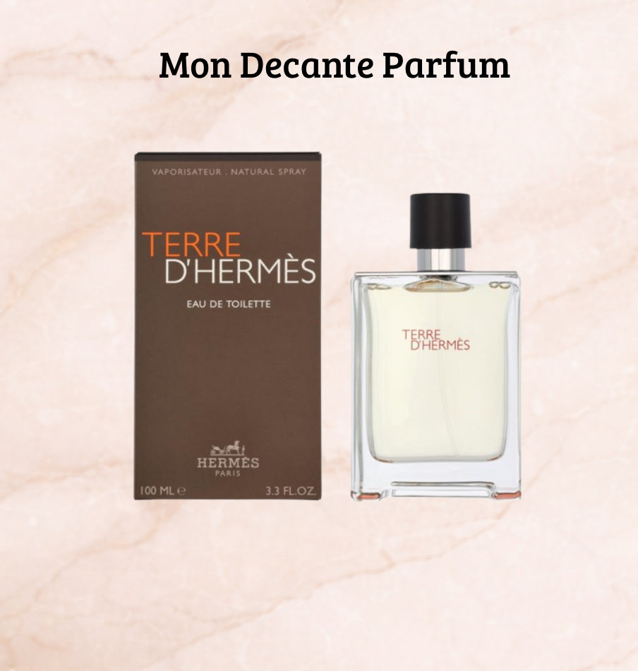 Terre d’Hermes 100ML