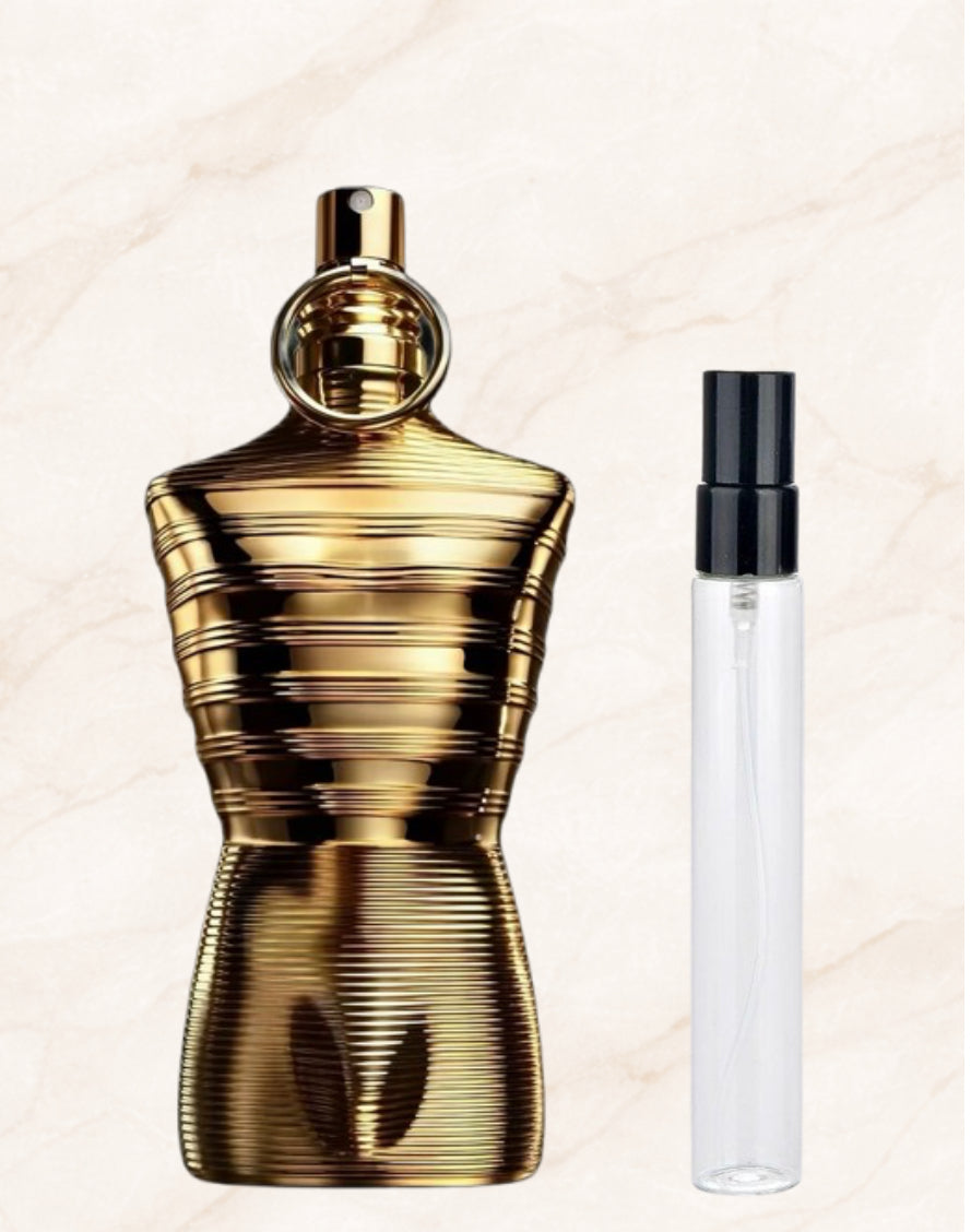 Pack Azzaro The Most Wanted Edp Intense 10 mL + Le male Elixir Absolu 10 mL