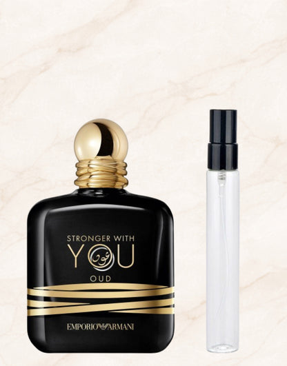 Stronger With You Oud 10 mL