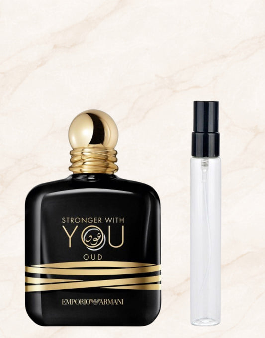 Stronger With You Oud 10 mL