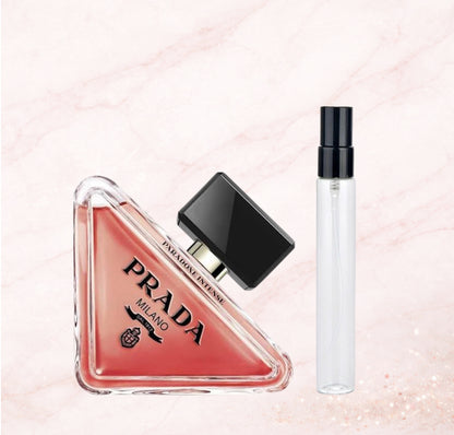 Pack Prada Paradoxe Intense 10 mL + Prada Paradoxe Virtual Flower 10 mL