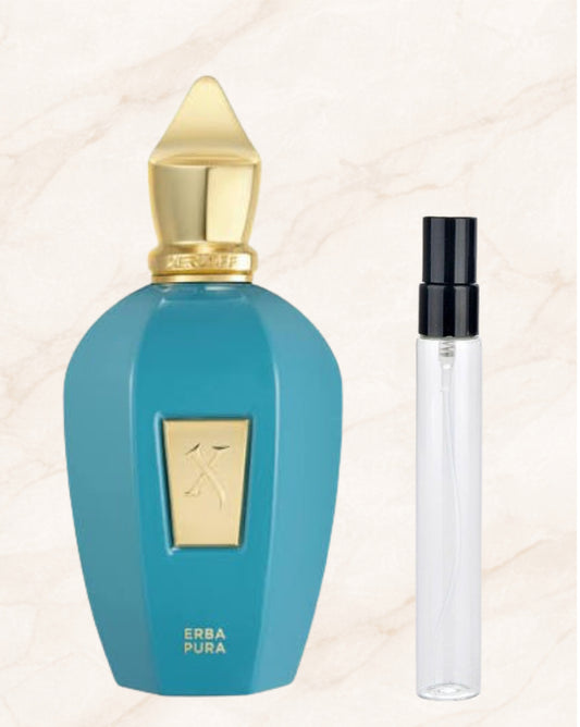 Xerjoff Erba Pura 10 mL