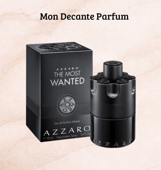 Azzaro The Most Wanted Eau De Parfum Intense 100 mL