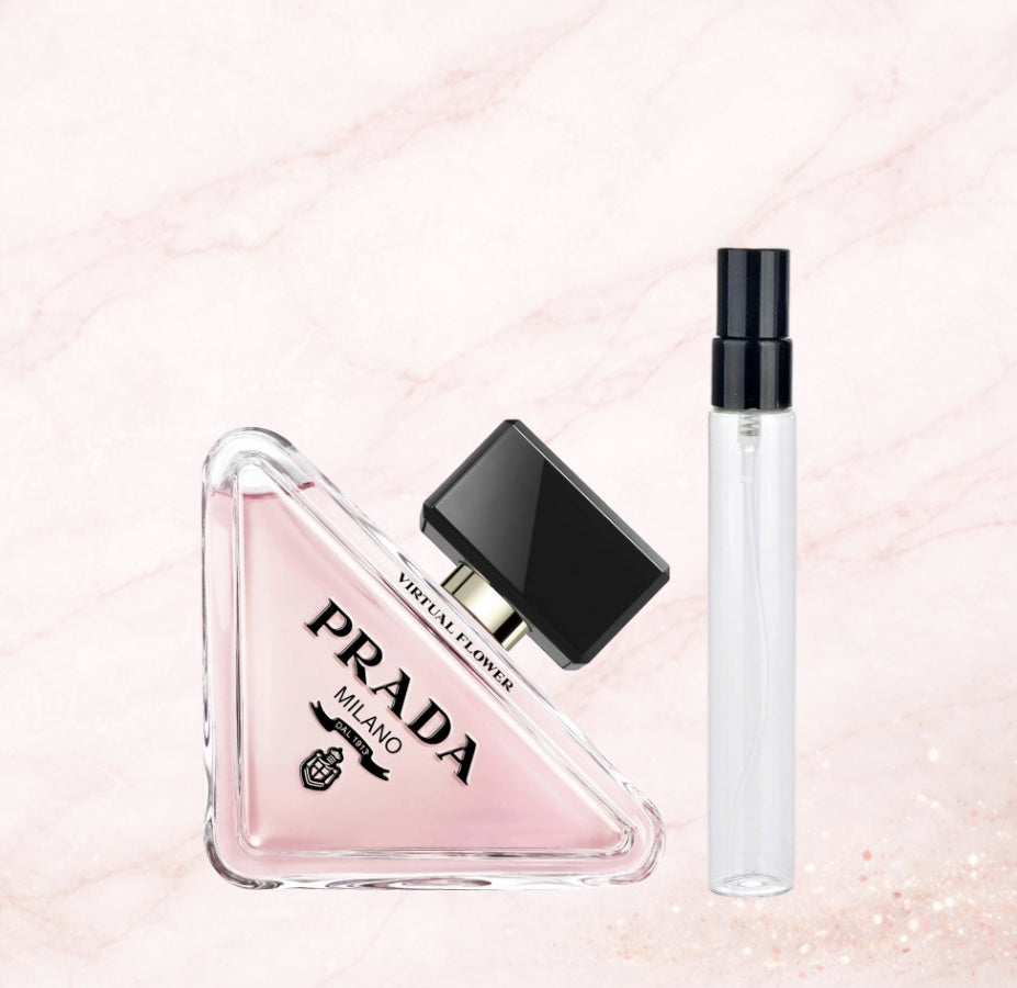 Pack Prada Paradoxe Intense 10 mL + Prada Paradoxe Virtual Flower 10 mL