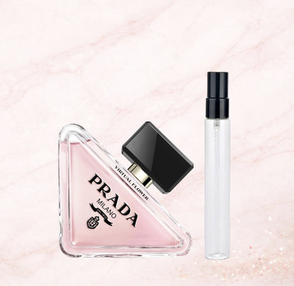 Pack Prada Paradoxe Intense 10 mL + Prada Paradoxe Virtual Flower 10 mL