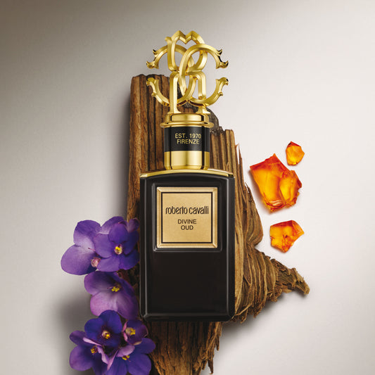 Roberto Cavalli Divine Oud 10 mL
