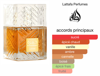 Khamra Lattafa 10ML
