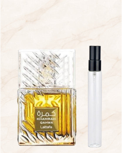 Khamra Qahwa Lattafa 10ML