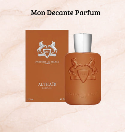Parfum de Marly Althaïr 125 mL