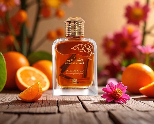 Khashab Al Oud Bois De Oud 10 mL