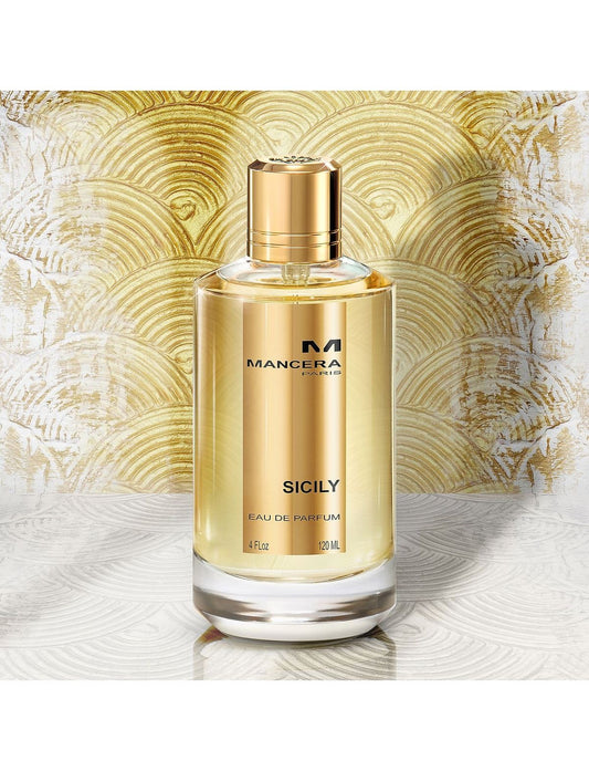 Mancera Sicily 10ML